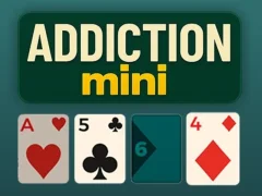 Cluiche Addiction Mini ar líne
