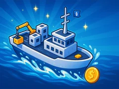 Cluiche Ship Factory Tycoon ar líne