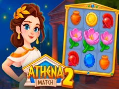 Cluiche Athena Match 2 ar líne