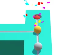 Cluiche Marbleous 3D ar líne