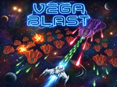 Cluiche Vega Blast ar líne