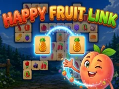 Cluiche Happy Fruit Link ar líne