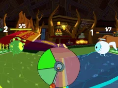 Cluiche Card Quest 10 Minute Adventure ar líne