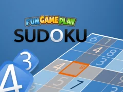 Cluiche Sudoku ar líne