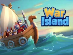 Cluiche Wars Island ar líne