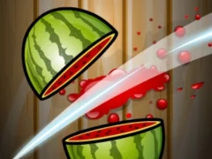 Cluiche Watermelon Smasher Frenzy ar líne