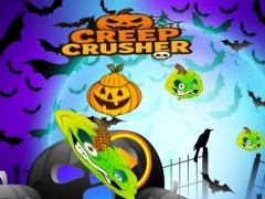 Cluiche Creep Crushers ar líne