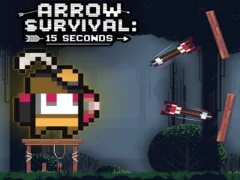 Cluiche Arrow Survival: 15 Seconds ar líne