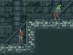 Cluiche Runic Curse ar líne