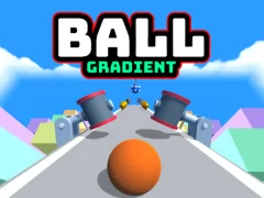 Cluiche Ball Gradient ar líne