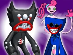 Cluiche Mommy long legs and Huggy Wuggy ar líne