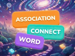 Cluiche Association Connect Word ar líne