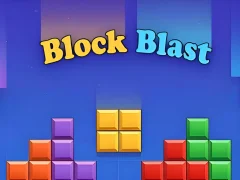 Cluiche Block Blast ar líne