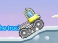 Cluiche Snow Truck 2 ar líne