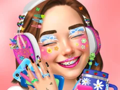Cluiche Cool Girl Aesthetics ar líne