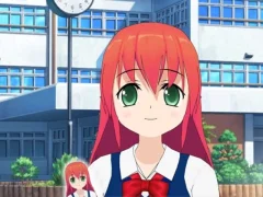 Cluiche School Love Story # 1 ar líne