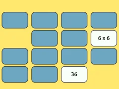 Cluiche Math Memory ar líne