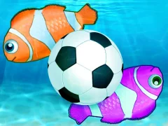 Cluiche Fish Soccer ar líne