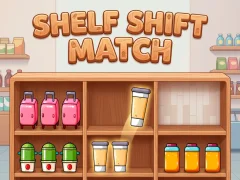 Cluiche Shelf Shift Match ar líne