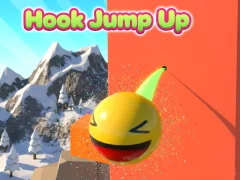 Cluiche Hook Jump Up ar líne