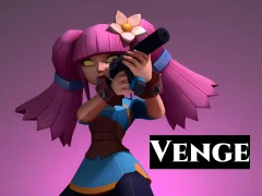 Cluiche Venge.io ar líne
