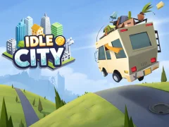 Cluiche Idle City ar líne