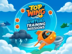 Cluiche Top Wing: Virtual Training Missions ar líne