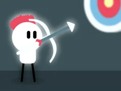 Cluiche White Archer ar líne