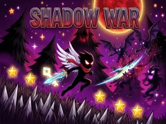 Cluiche Shadow War ar líne