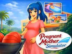 Cluiche Pregnant Mother Simulator ar líne