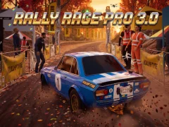 Cluiche Rally Race Pro 3 ar líne