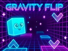 Cluiche Gravity Flip ar líne