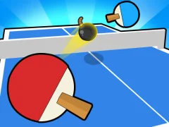 Cluiche Ping Pong Battle -Table Tennis ar líne