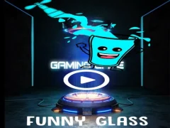 Cluiche Funny Glass ar líne