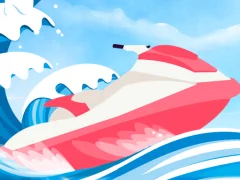 Cluiche Boat Rush ar líne