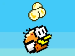 Cluiche Pac bird ar líne