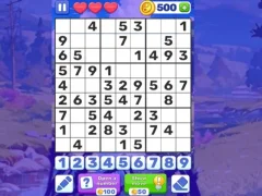 Cluiche Sudoku Free ar líne