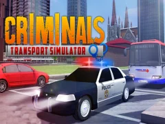 Cluiche Criminals Transport Simulator ar líne