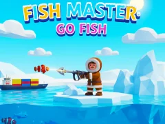 Cluiche Fish Master: Go Fish ar líne