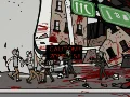 Cluiche Zombie Trailer Park ar líne