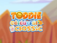 Cluiche Toddie Colorful Classic ar líne