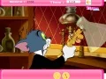 Cluiche Tom and Jerry Hidden Objects ar líne
