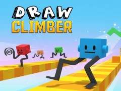 Cluiche Draw Climber ar líne