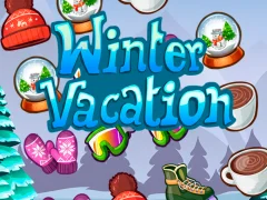 Cluiche Winter vacation ar líne