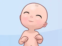 Cluiche Baby Adopter ar líne