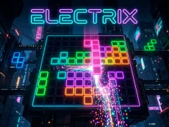 Cluiche Electrix ar líne