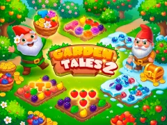 Cluiche Garden Tales 2 ar líne