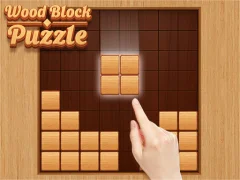 Cluiche Wood Block Puzzle ar líne