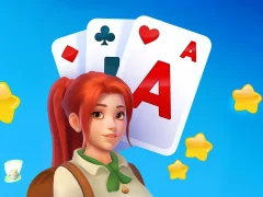 Cluiche Kings and Queens Solitaire Tripeaks ar líne