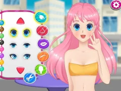 Cluiche MY MANGA AVATAR ar líne